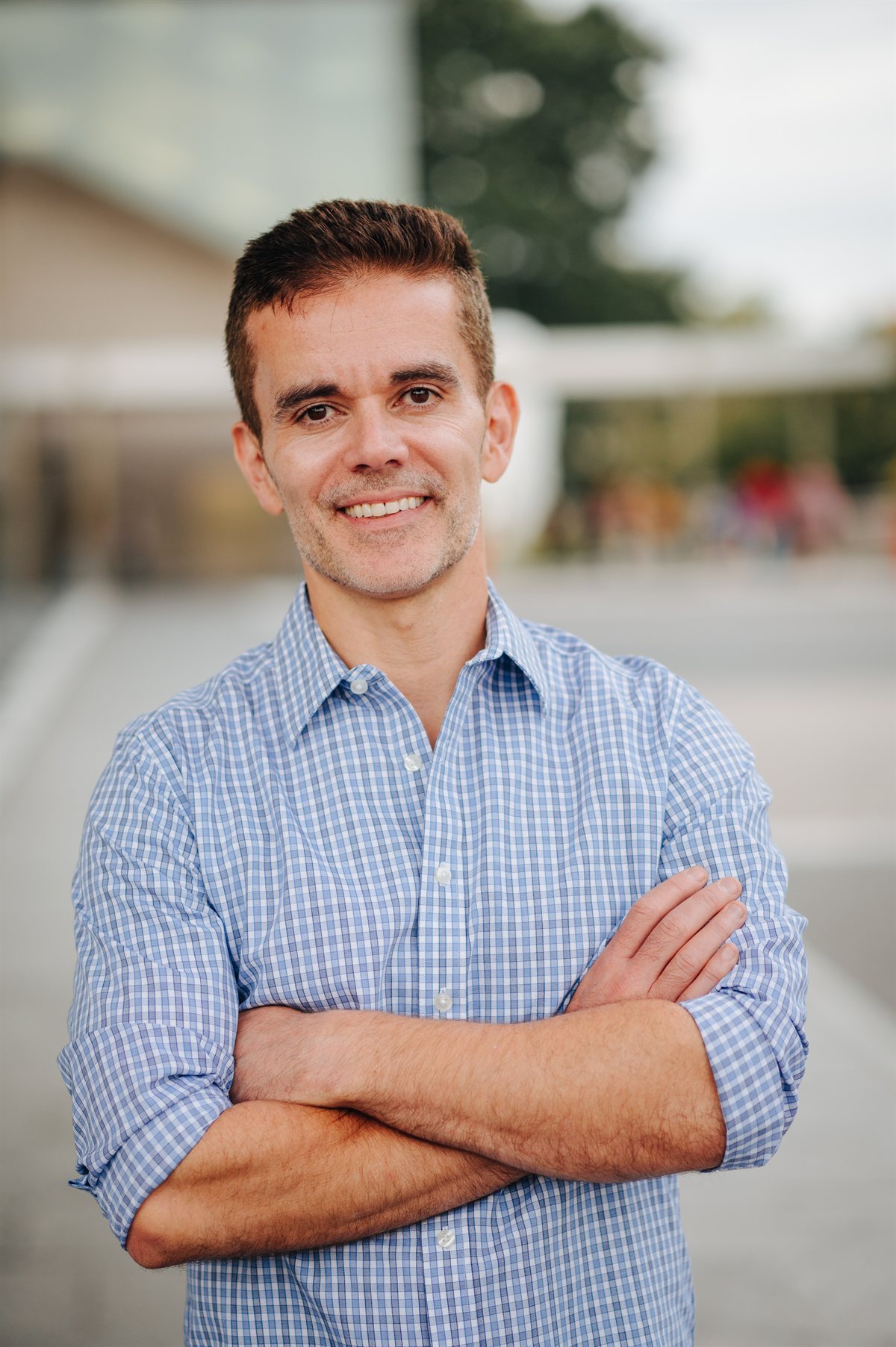 Krim Stephenson, Principal at Keen