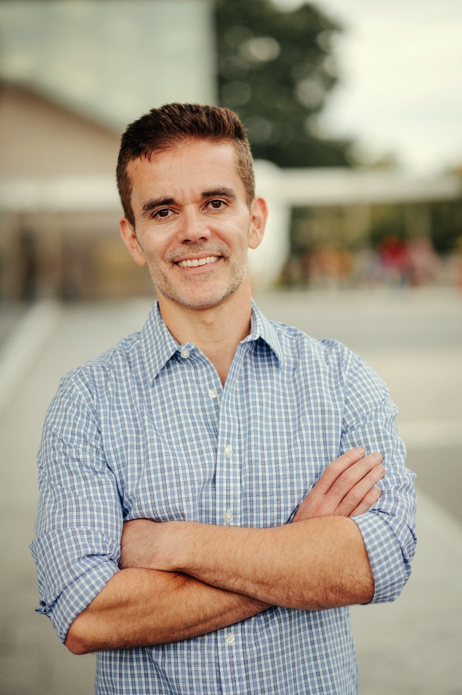 Krim Stephenson, Principal at Keen