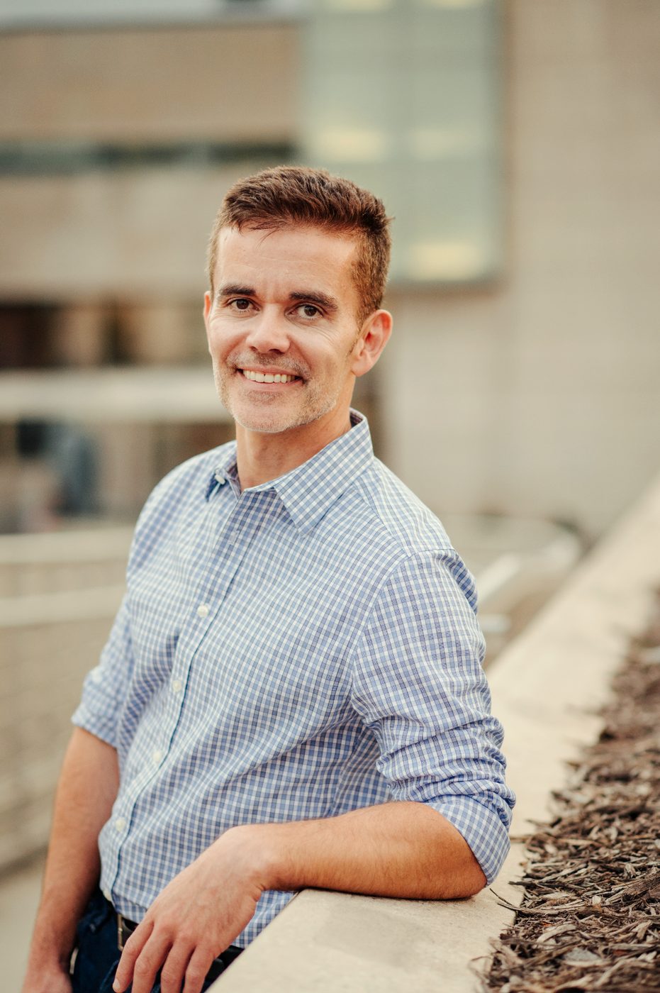Krim Stephenson, Principal at Keen