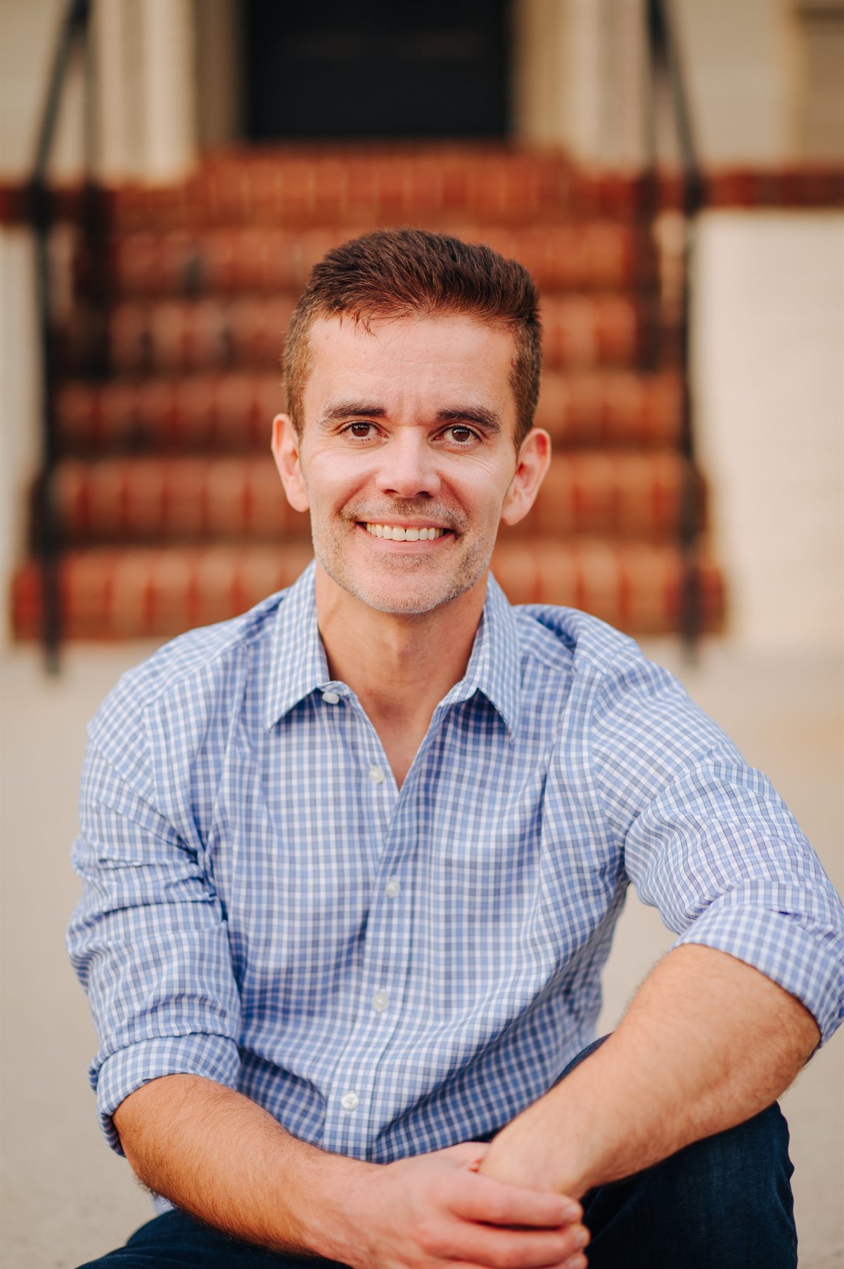 Krim Stephenson, Principal at Keen